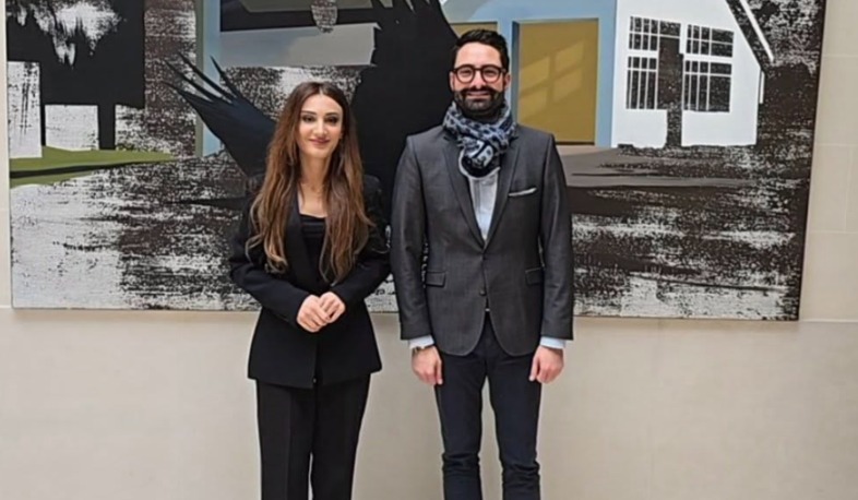 New opportunities for programs aimed at strengthening Armenia–Luxembourg relations discussed