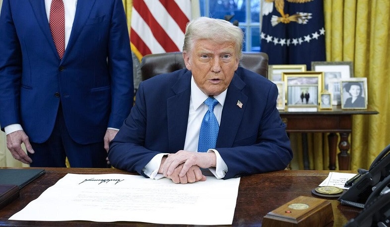 Trump is satisfied with negotiations with both Russia and Ukraine: media