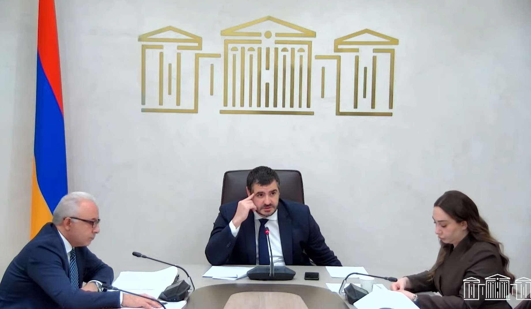 NA committee discussed agreement related to Armenia’s participation in EU crisis management operations