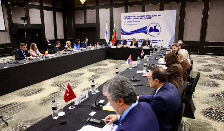 Armenia's National Assembly delegation participated in work of the 66th General Assembly of PABSEC