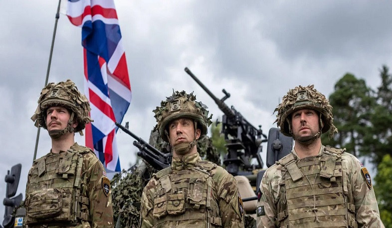 Starmer reaffirms UK's commitment to 'put boots on ground' in Ukraine 'in event of hostilities ceasing'