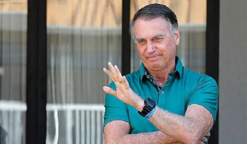 Bolsonaro ordered to start serving 27-year prison sentence for Brazil coup plot: BBC