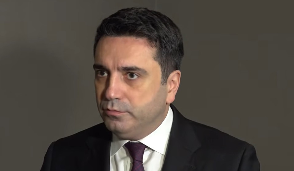 There has been no such proposal yet: Alen Simonyan on possibility of contacts between parliamentarians of Armenia and Azerbaijan