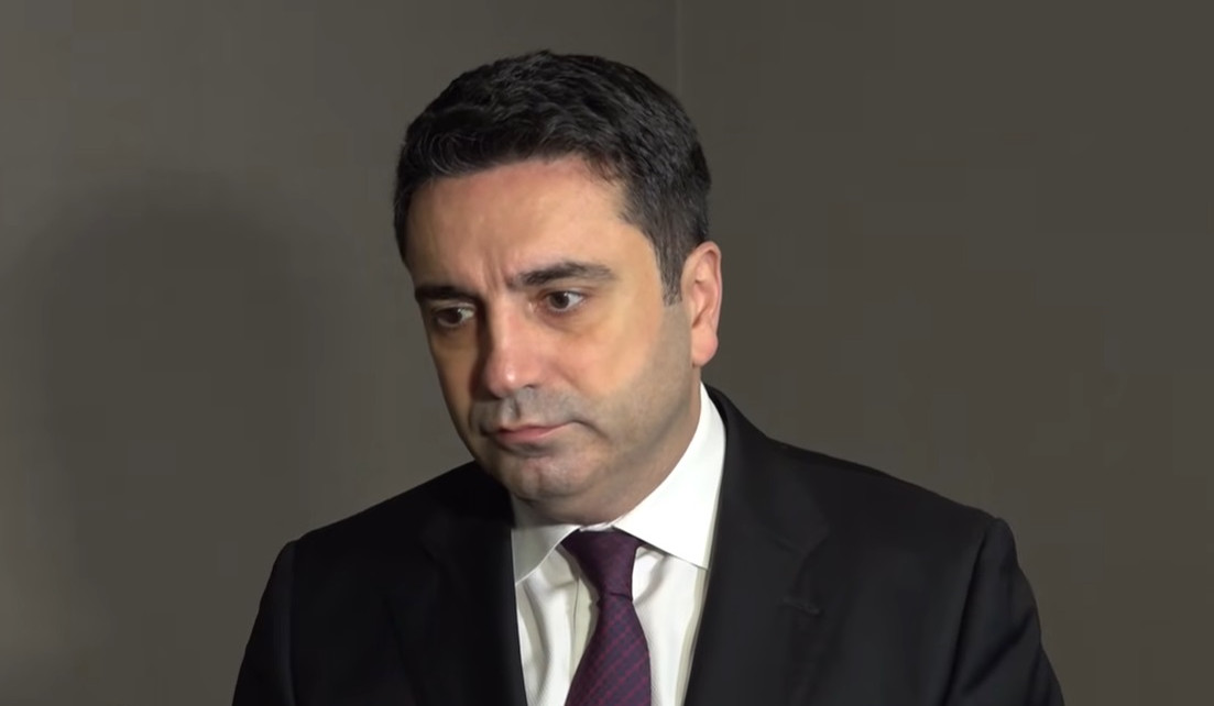 Another section of Armenia-Azerbaijan border to be delimited soon: Alen Simonyan