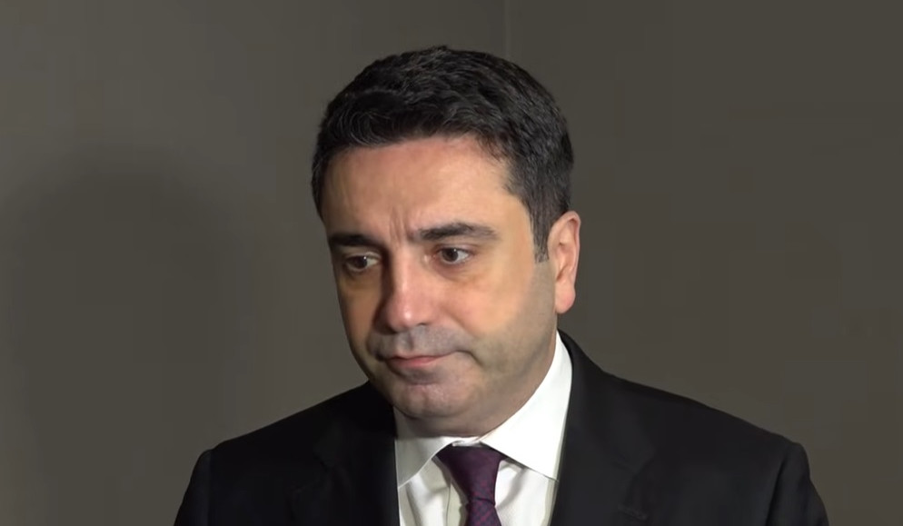 Alen Simonyan does not rule out participation of Armenian delegation in possible meeting in '3+3' format in Baku