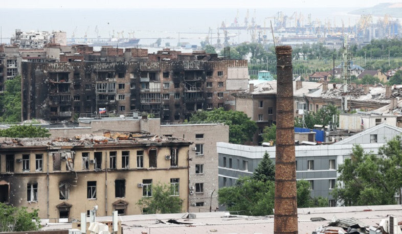 Ukraine proposes to US to create free economic zone in Donbass