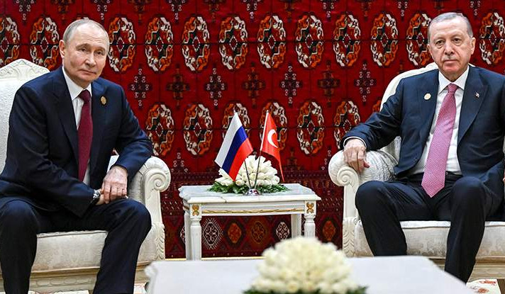 There are no significant problems in relations between Turkey and Russia: Peskov