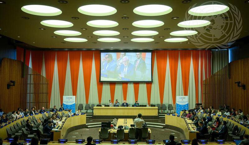 Armenia elected as member of Organizational Committee of UN Peacebuilding Commission