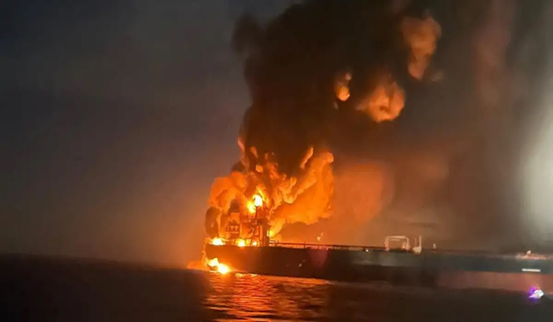 Trump approved Ukraine's strikes on Russia's 'shadow fleet': media