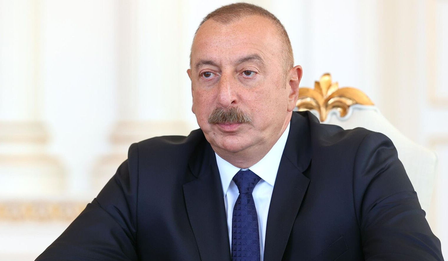 Aliyev will not attend informal CIS summit in St. Petersburg