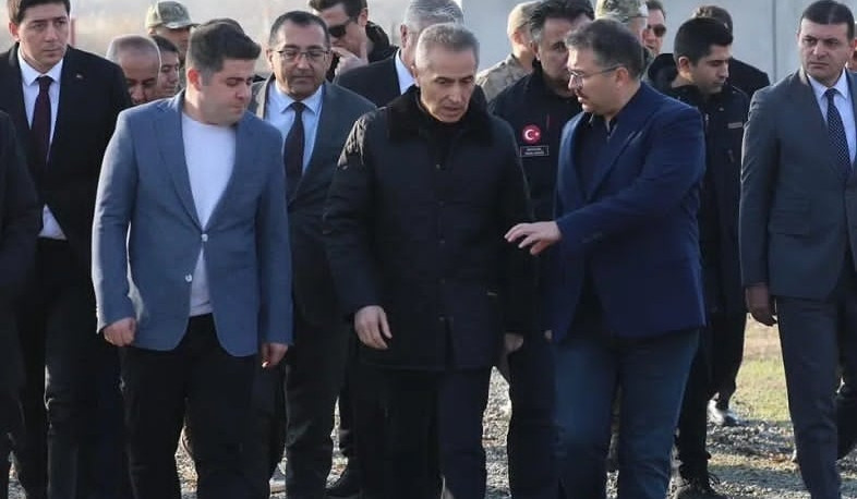 Technical assessments launched at 'Alican' checkpoint on Armenian-Turkish border: Turkish media