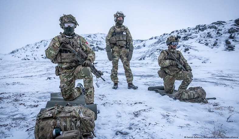 France wants NATO exercise in Greenland and is 'ready to contribute'