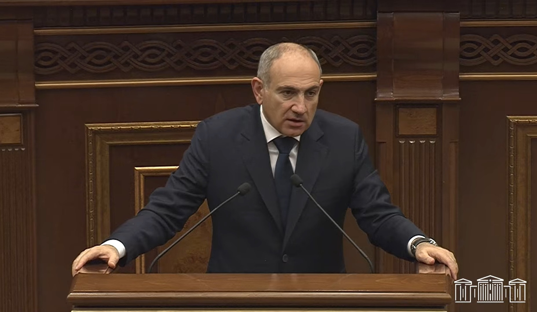 This year, one of the three Zayed Prize winners is me, the other is President of Azerbaijan and an activist from Afghanistan: Pashinyan