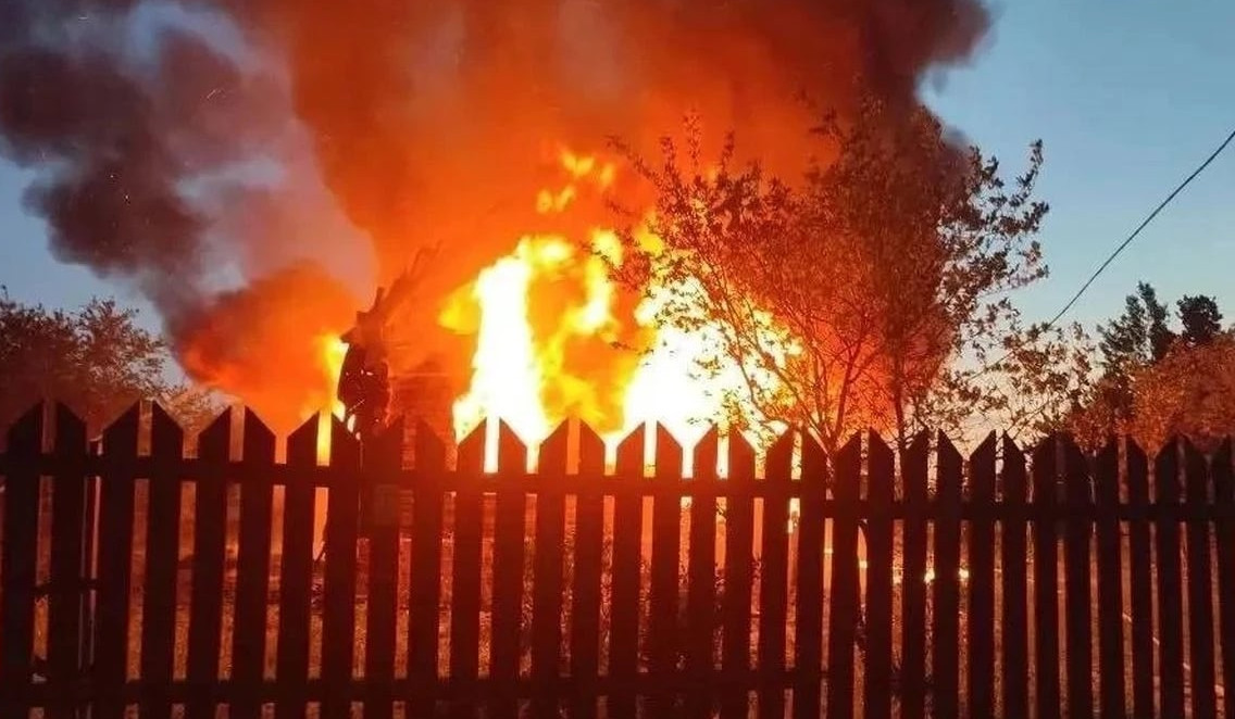 Ukraine launched attack on Moscow region with drones