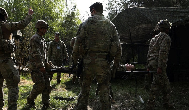 Total US death toll in conflict with Iran reaches 17: AP