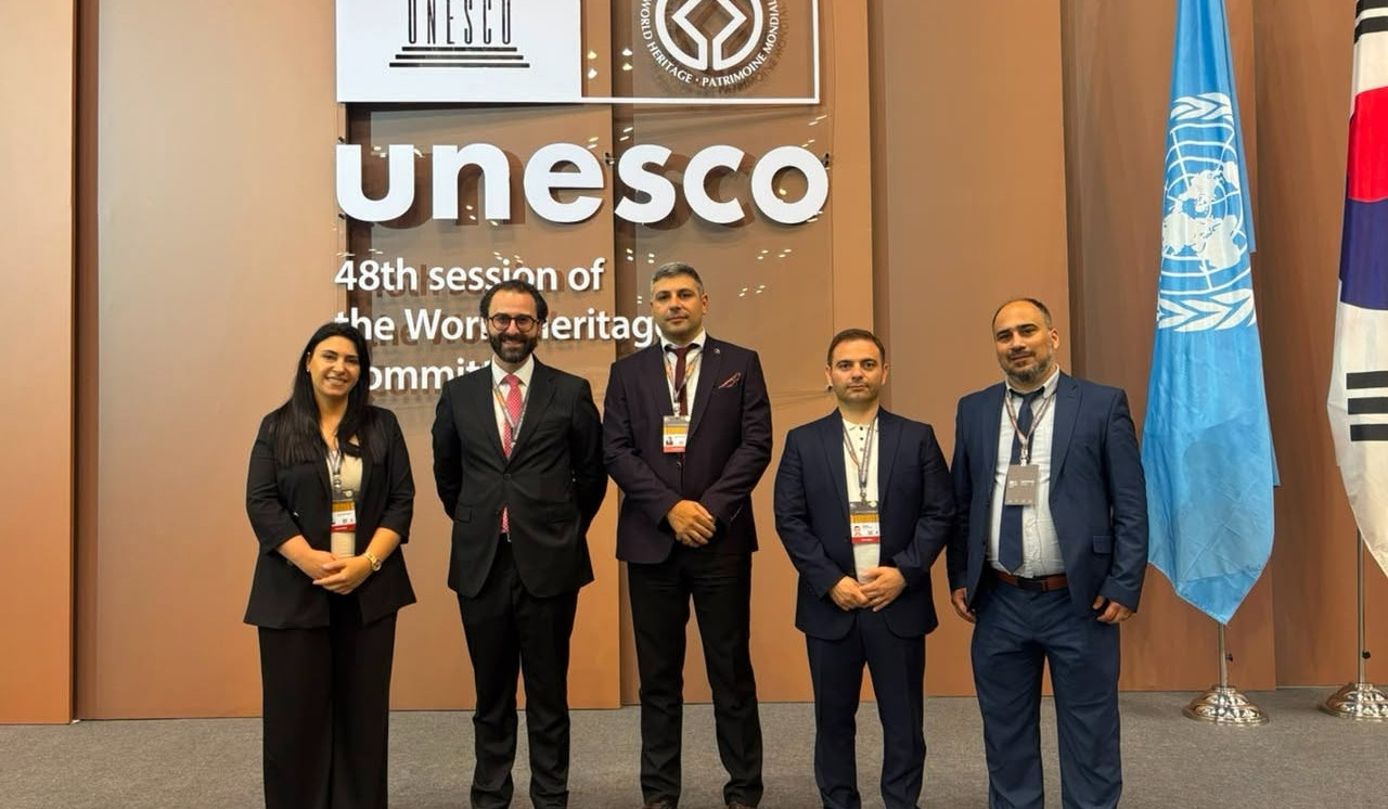 Armenia, being member of World Heritage Committee for first time, is ready to cooperate with all stakeholders: Permanent Representative of Armenia to UNESCO
