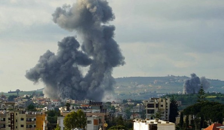 US strikes Iran for ninth consecutive night