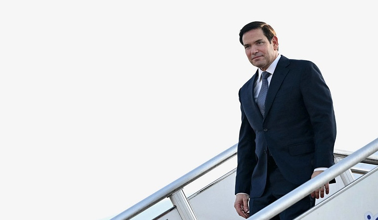Rubio ready to meet with Lavrov and Wang Yi on the sidelines of ASEAN events