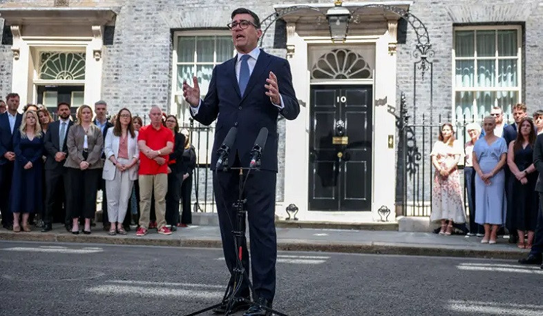 Andy Burnham to start UK PM tenure with calls to Trump and Zelensky: Independent