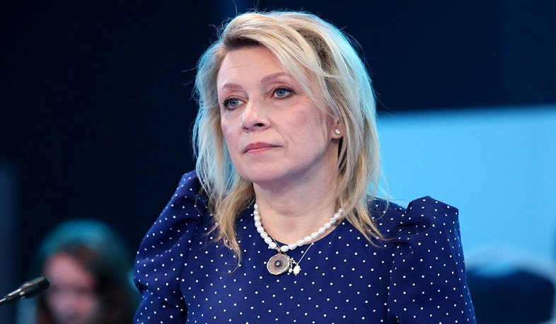 There are unfriendly narratives towards Russia in information field of Azerbaijan: Zakharova