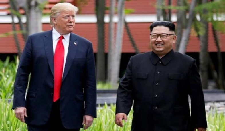 Trump Wants to meet Kim Jong Un this fall: WSJ