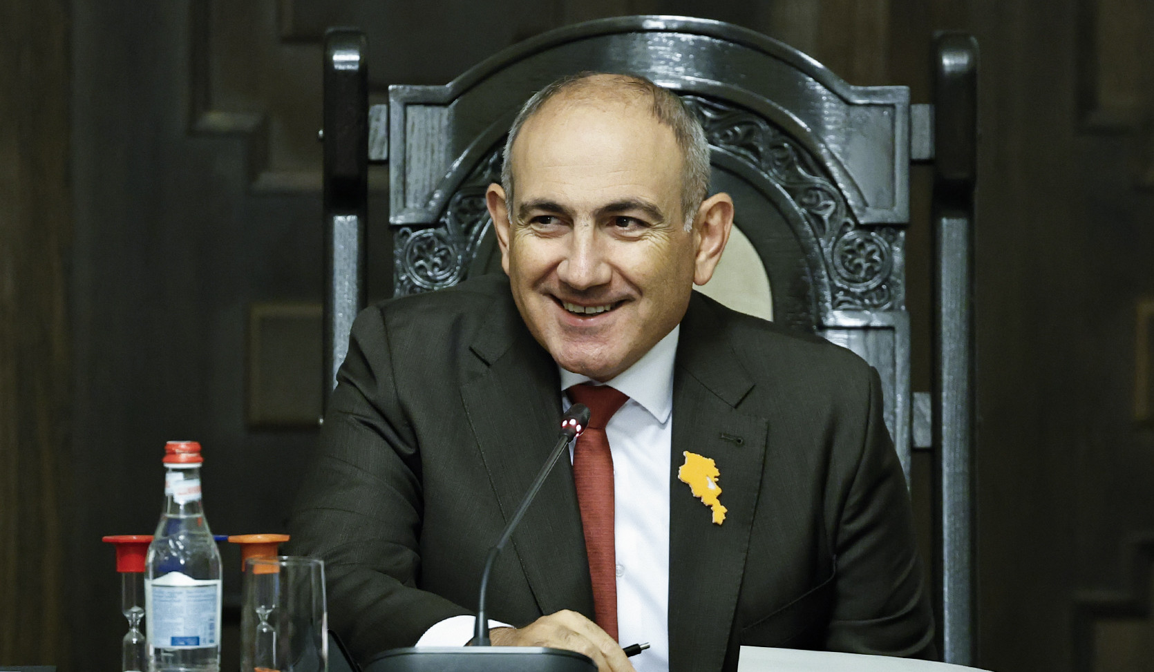 I hope that iGorts  program would become a more practical and reliable mechanism for returning to Armenia: Pashinyan