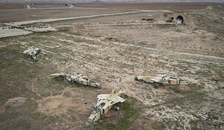 US criticizes Israel for striking Syrian airbase