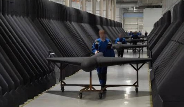 Russia engaged up to 25,000 North Koreans in drone assembly: report