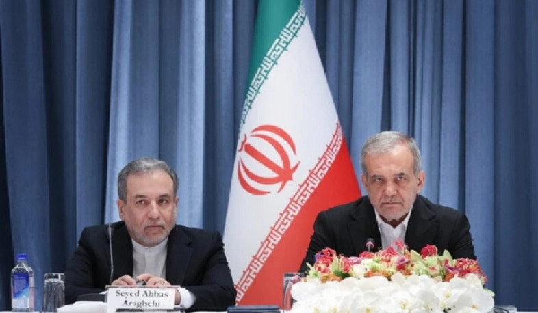 US approved visas for Pezeshkian and Araghchi to attend UN General Assembly