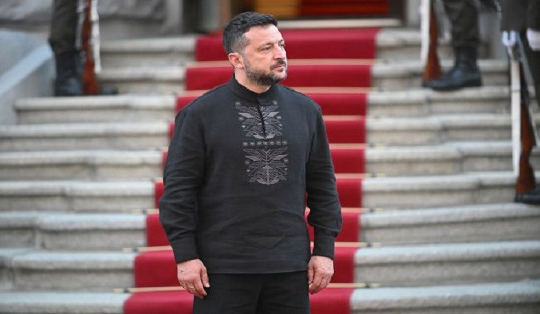Zelensky announced creation of Carpathian 8