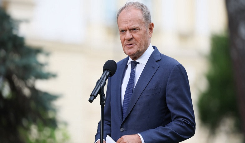 Poland joins missile defense coalition: Tusk