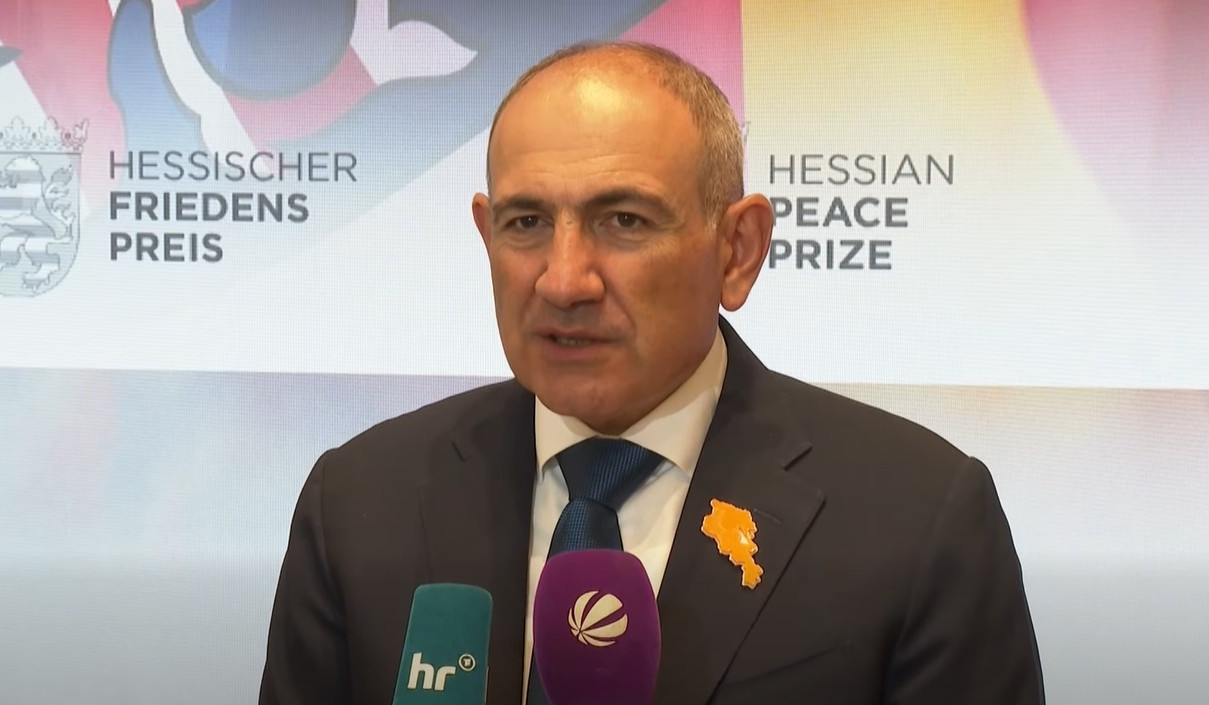 We invite all potential investors to come and invest in Armenia: Pashinyan