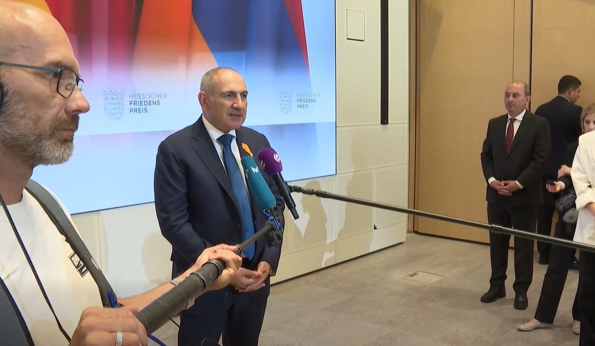 Dialogue already exists: Prime Minister on Armenia-Azerbaijan relations