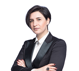 Margarita Grigoryan