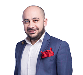 Aram Nikolyan