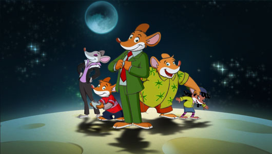 Geronimo Stilton