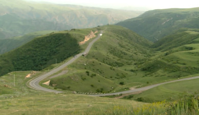 Towards Artsakh