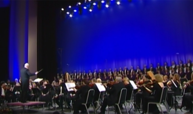 Spivakov Invites: Mozart “Requiem”