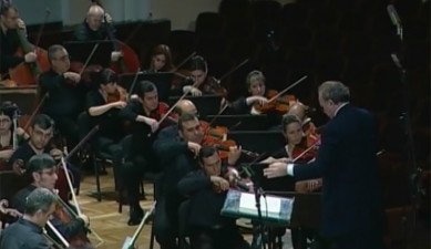 Aram Khachaturian:  Symphony No.2