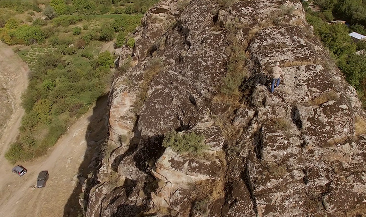 Mysteries Of Armenia