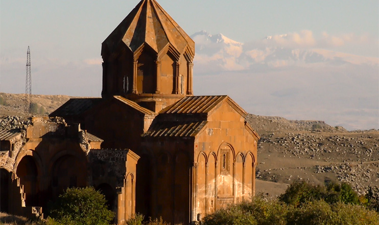 Mysteries Of Armenia