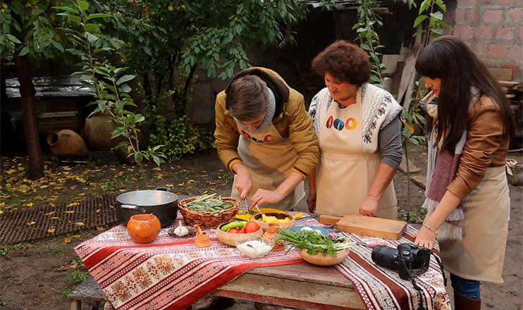 Taste of Armenia