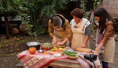 Taste of Armenia