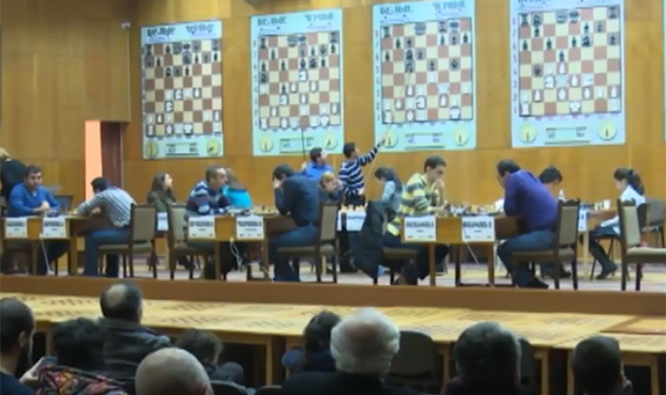 Chess World
