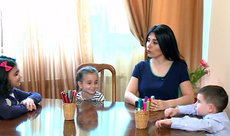 Mothers’ Club