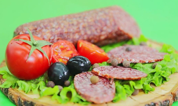 The Quality of Taste - Smoked Sausage