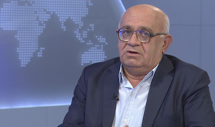 Interview - Levon Shirinyan