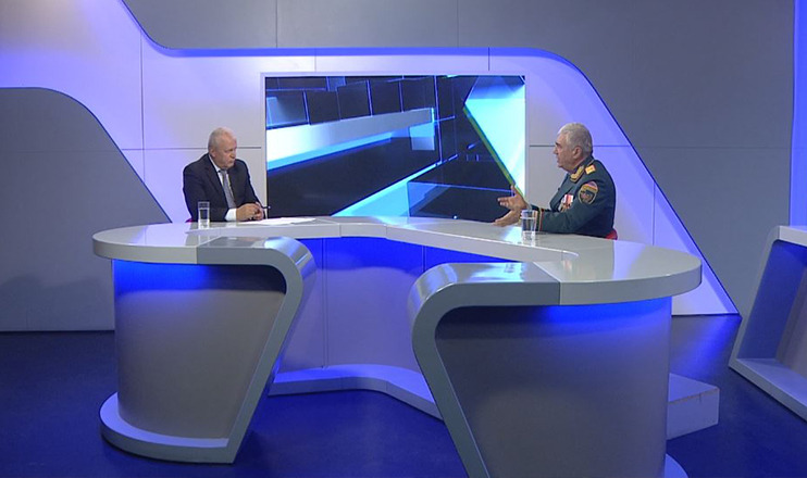 Interview - Nikolay Grigoryan