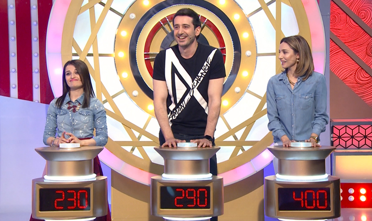 Name The Tune - Silva Hakobyan, Arame, Anna Tovmasyan
