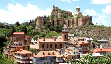 Armenian and Armenia - Tbilisi